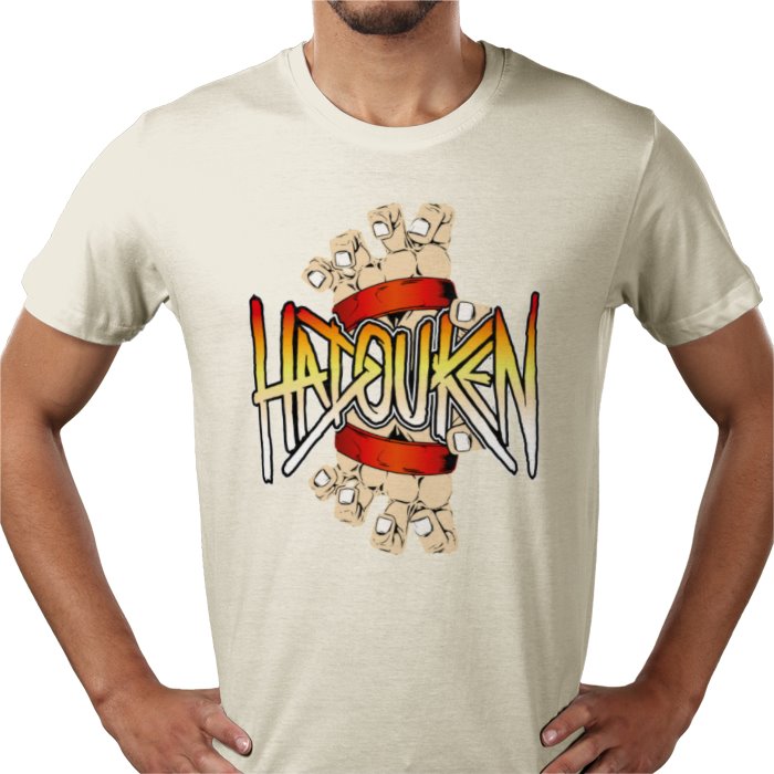 Street Fighter Hadouken T-Shirt
