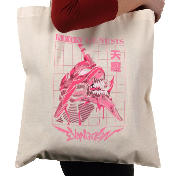 Evangelion - Theme 1 Tote Bag