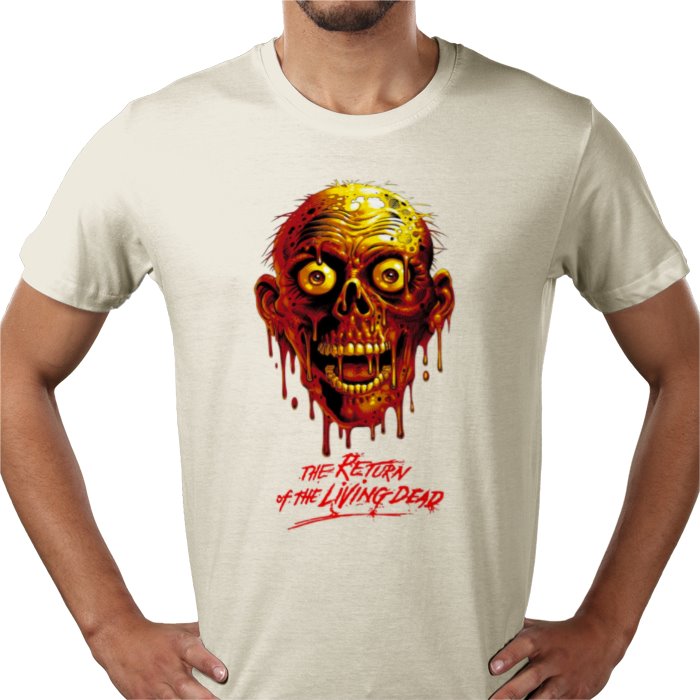 The Return Of The Living Dead T Shirt