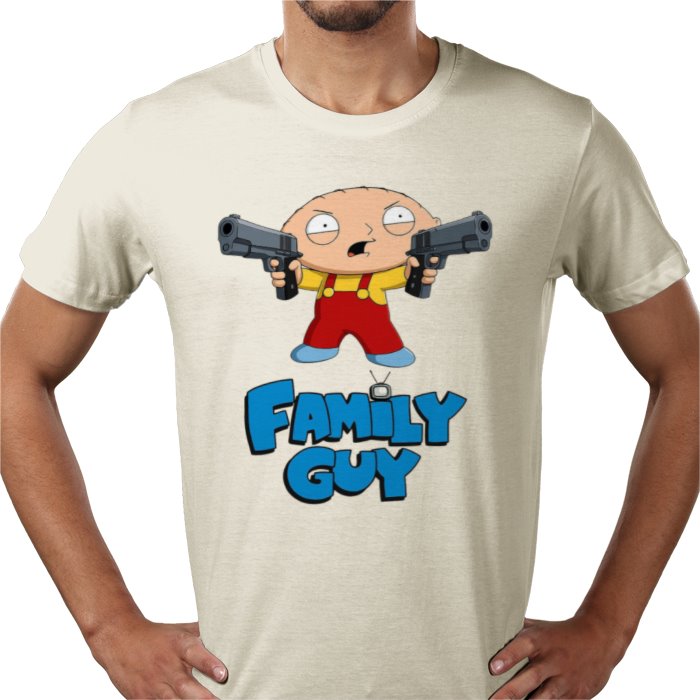 Family Guy - Stewie Theme T-shirt