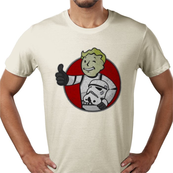 Fallout x Star Wars - Thumbs Up T-shirt