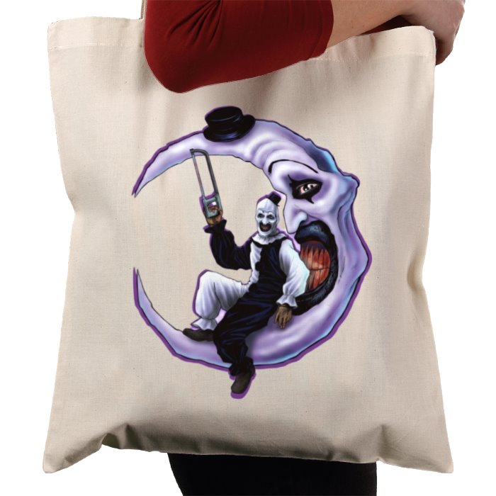 The Terrifier - Theme 2 Tote Bag