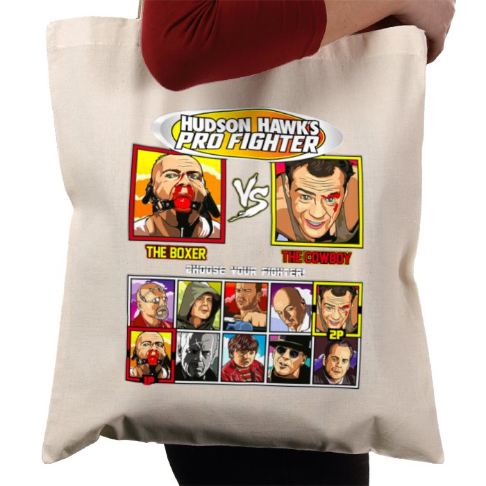 Bruce Willis - Pulp Fiction Vs Die Hard