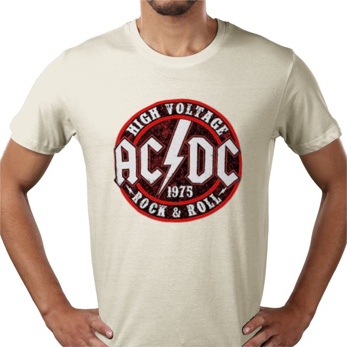 ACDC Theme 3 T-Shirt