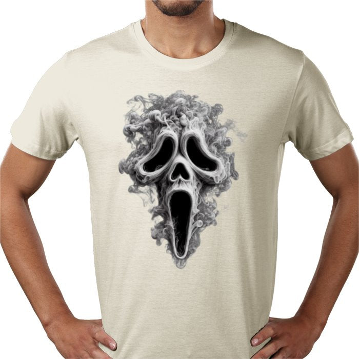 Scream - Ghostface Cloud T Shirt