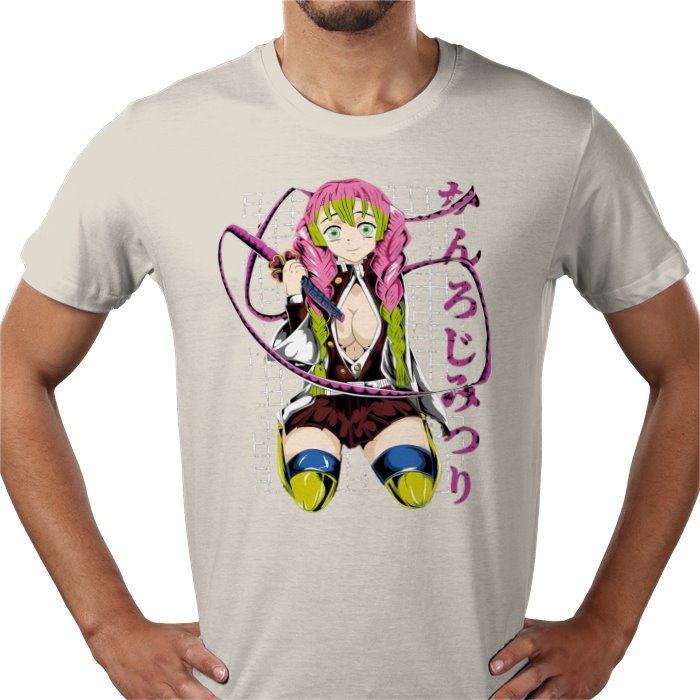 Demon Slayer - Saucy Mitsuri T-Shirt