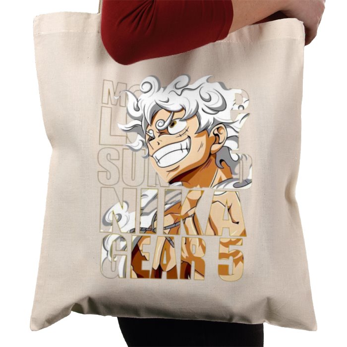 One Piece - Gear 5 Luffy Tote Bag