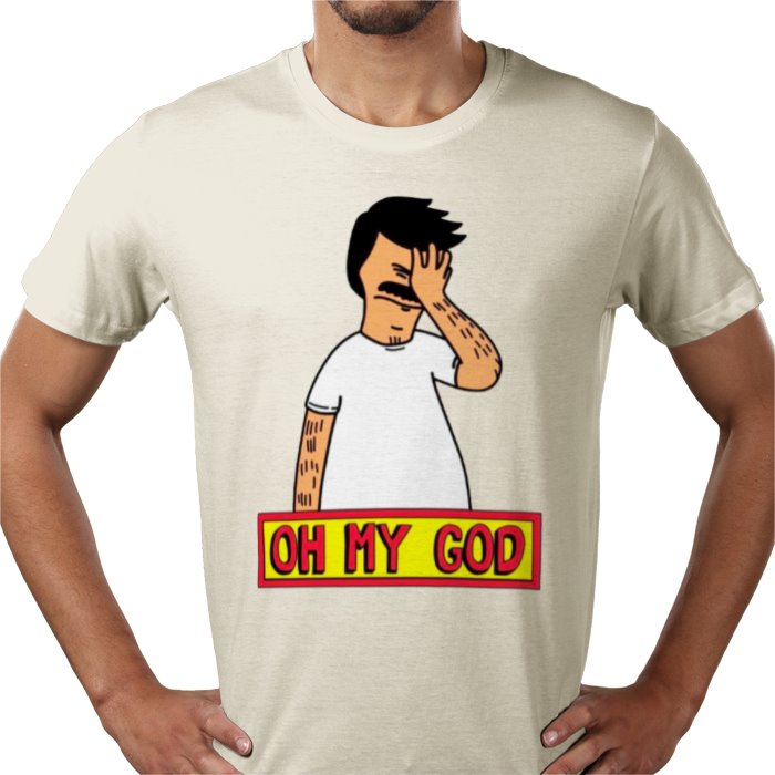 Bobs Burgers - Oh My God T-shirt