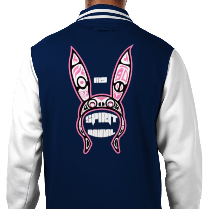 Bobs Burgers - Spirit Animal Varsity Jacket