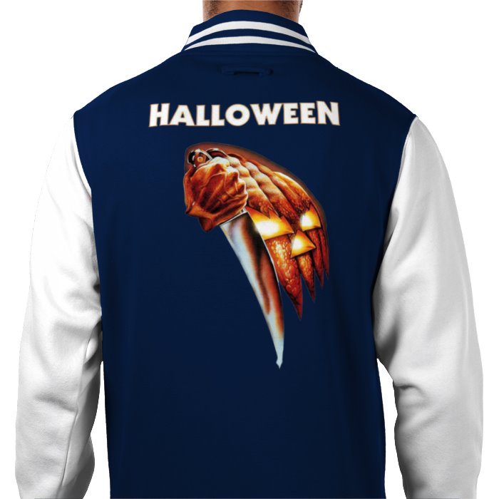 Halloween - Logo Varsity Jacket