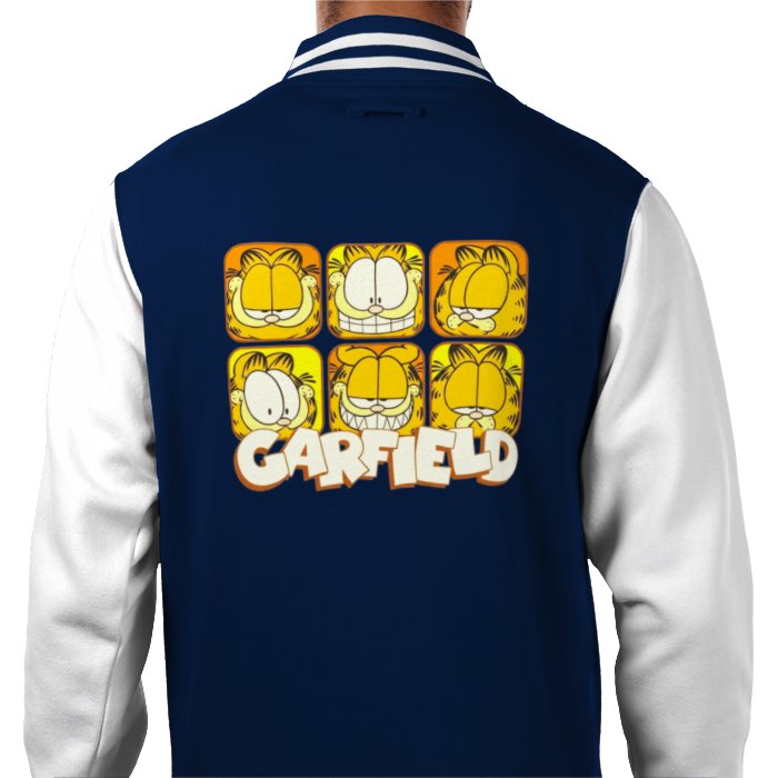 Garfield - Theme Varsity Jacket