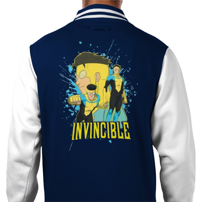 Invincible - Theme Varsity Jacket