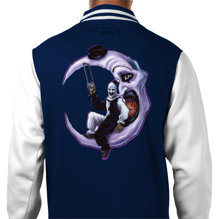 The Terrifier - Theme 2 Varsity Jacket
