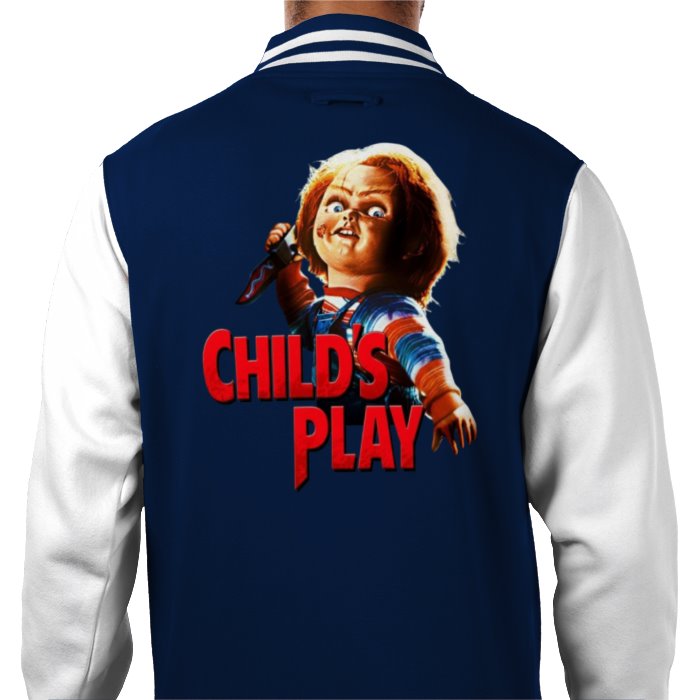 Childs Play - Theme 1 Varsity Jacket