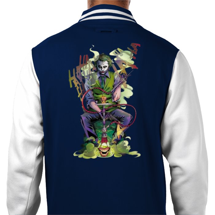 Jokers Bong Varsity Jacket