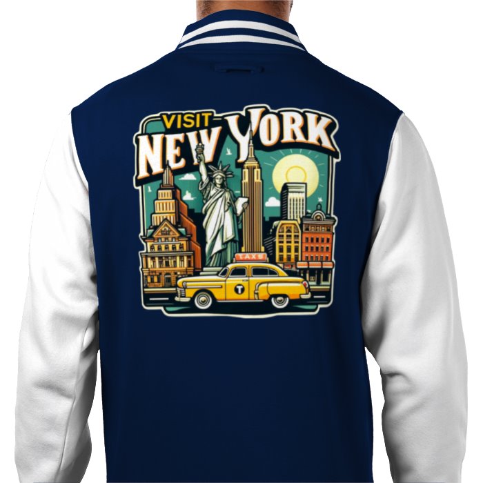 New York Varsity Jacket