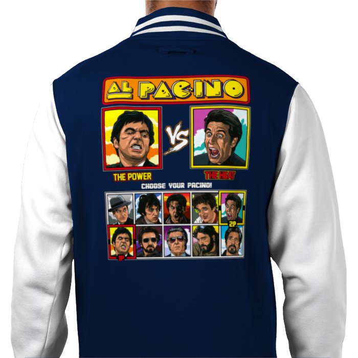 Al Pacino - Scarface Vs Heat