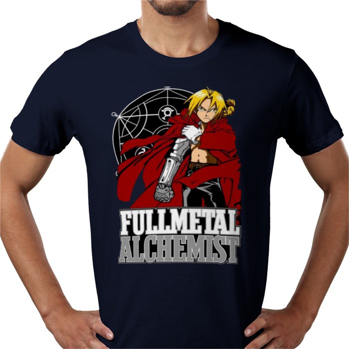 Full Metal Alchemist - T-shirt