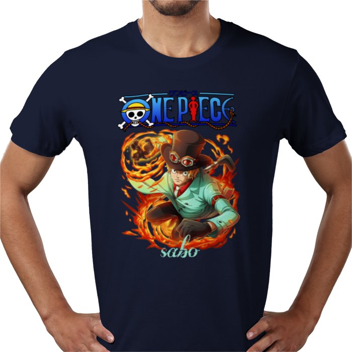 One Piece - Sabo Theme 1 T-Shirt