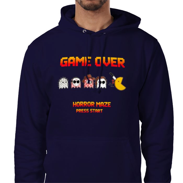 Pac-Man - Horror Maze Value Hoodie