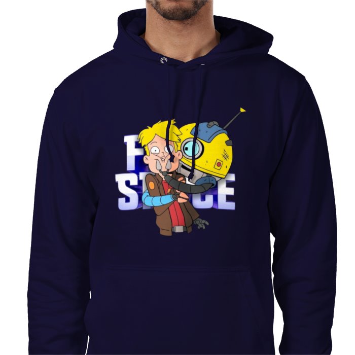 Final Space - Theme 1 Hoodie