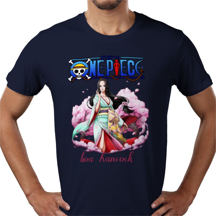 One Piece - Boa Hancock Theme 1 T-Shirt