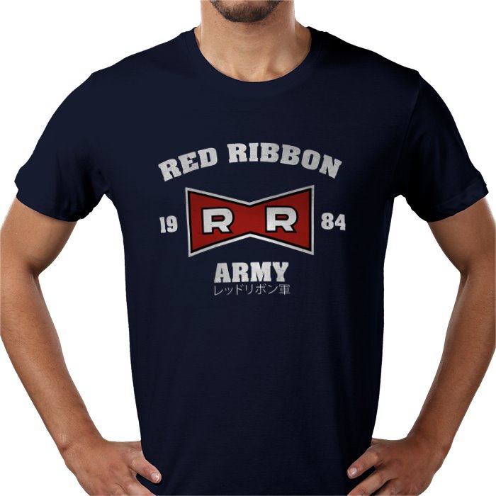 Dragonball Z - Red Ribbon T-shirt