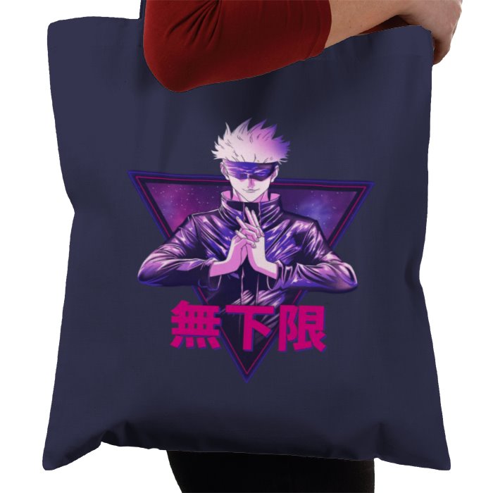 Jujutsu Kaisen - Theme 1 Tote Bag