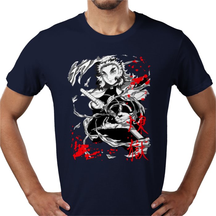 Demon Slayer - Flame Hashira T-shirt