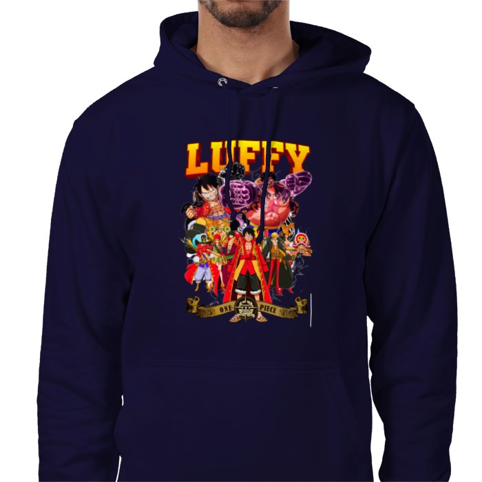 One Piece - Luffy Theme 2 Value Hoodie