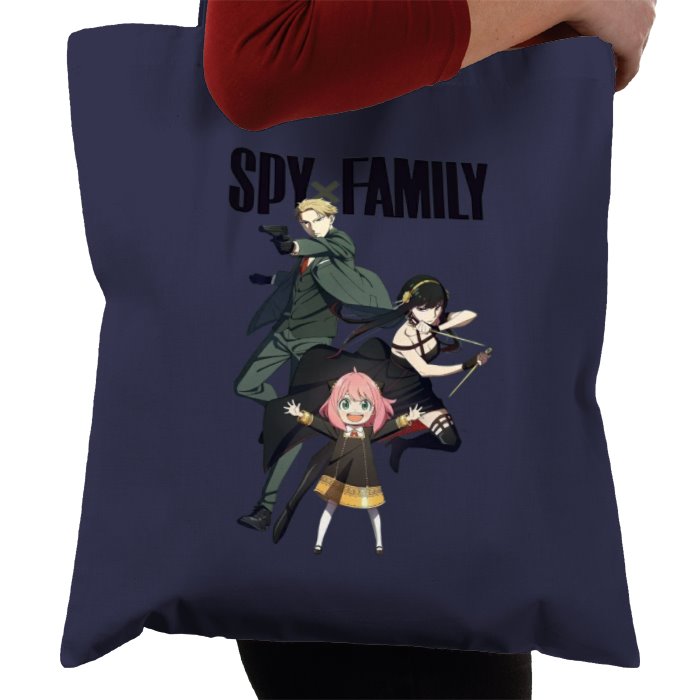 Spy Family - Theme 1 Tote Bag