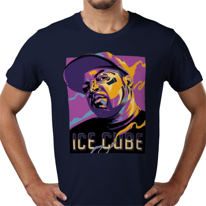 Ice Cube - Art Style T-Shirt