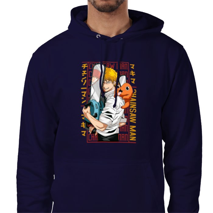 Chainsaw Man - Theme 1 Value Hoodie