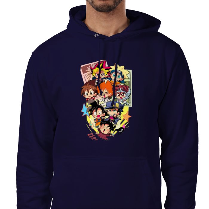 Anime Collage - Theme 1 Value Hoodie