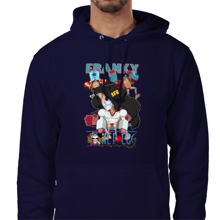 One Piece - Franky Theme 1 Value Hoodie