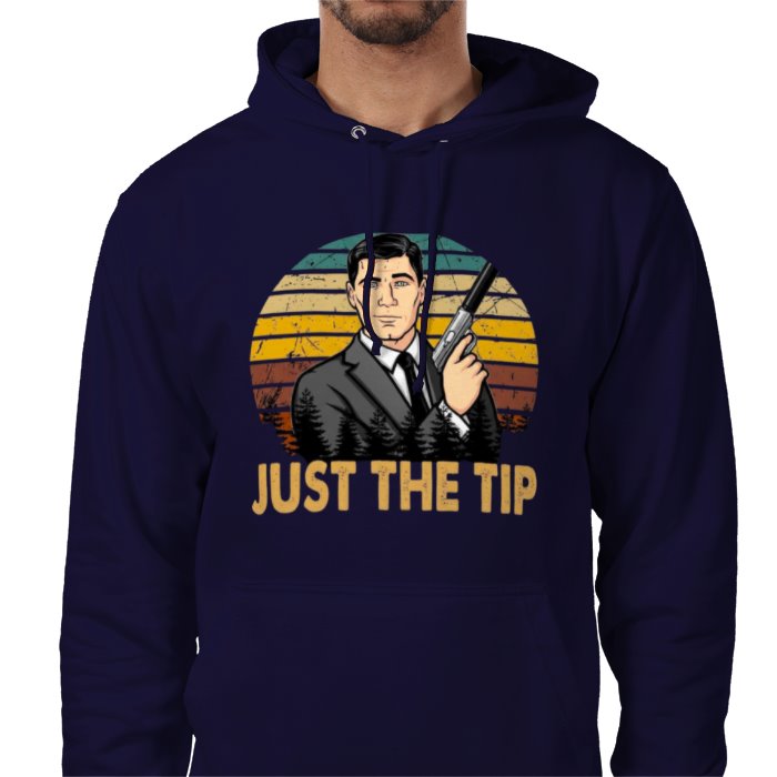 Archer - Just The Tip Hoodie