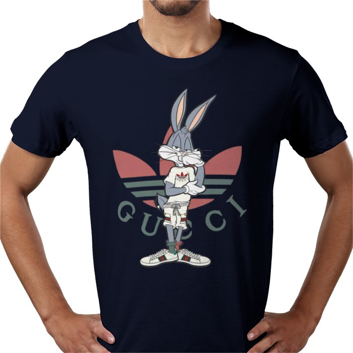 Bugs Bunny x Gucci Parody T-Shirt