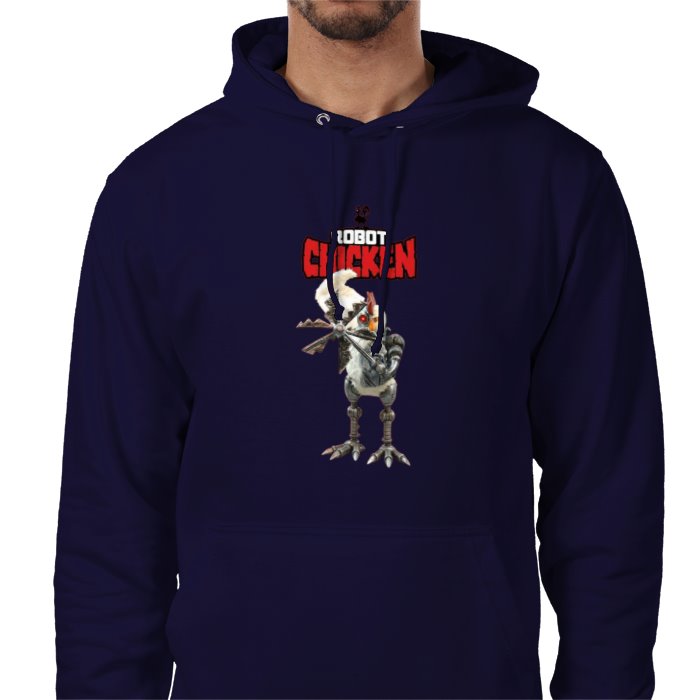 Robot Chicken - Theme Hoodie