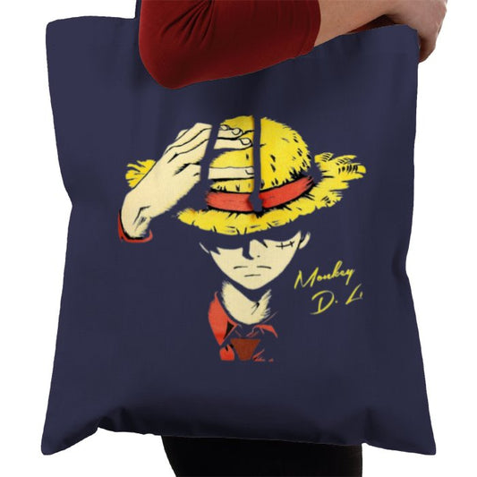 One Piece - Luffy Tote Bag