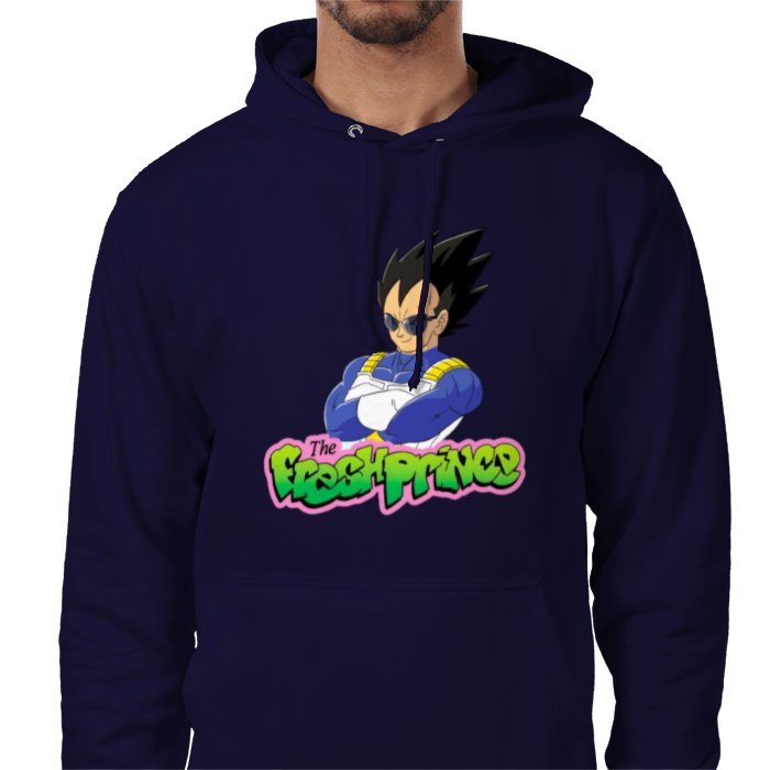 Dragonball Z & The Fresh Prince Of Bel Air - Fresh Prince Value Hoodie