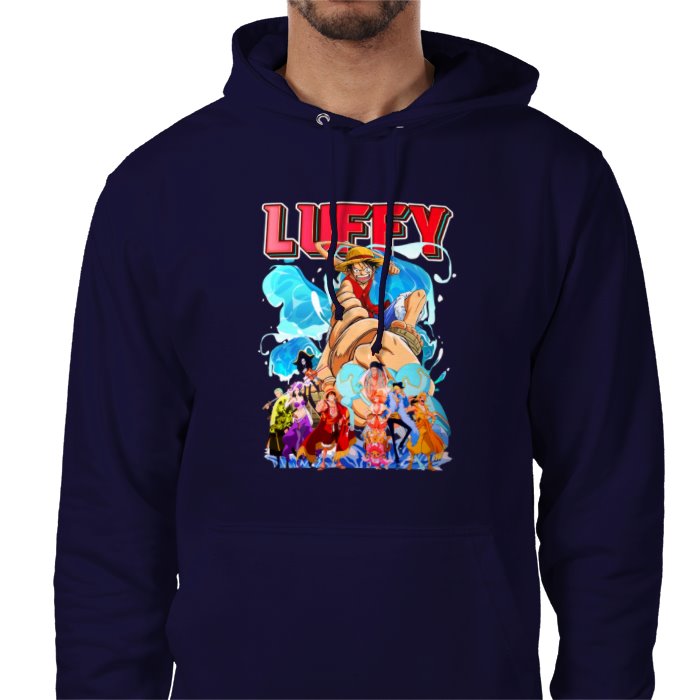 One Piece - Luffy Theme 3 Value Hoodie