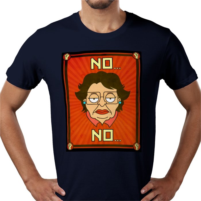Family Guy No No T-Shirt