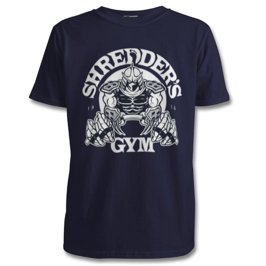 Teenage Mutant Ninja Turtles - Shredders Gym T-shirt