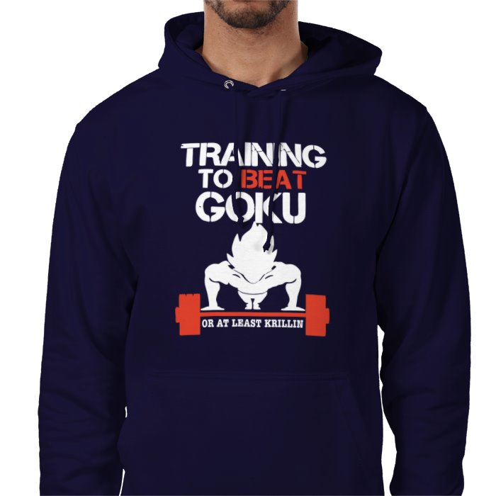 Dragonball Z - Training Value Hoodie