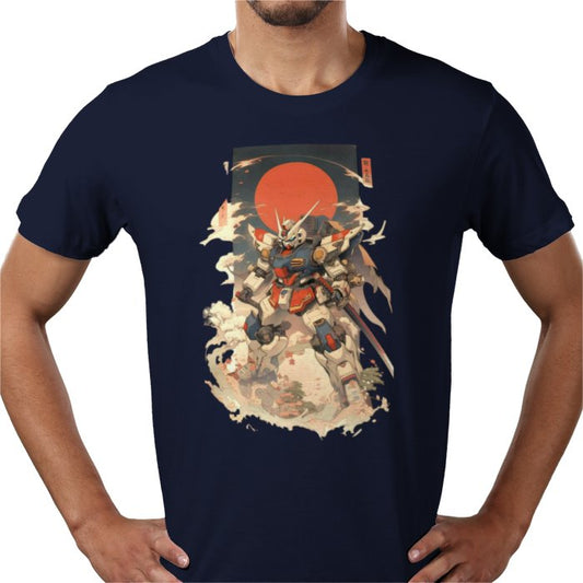 Gundam Wing - Theme 4 T-shirt