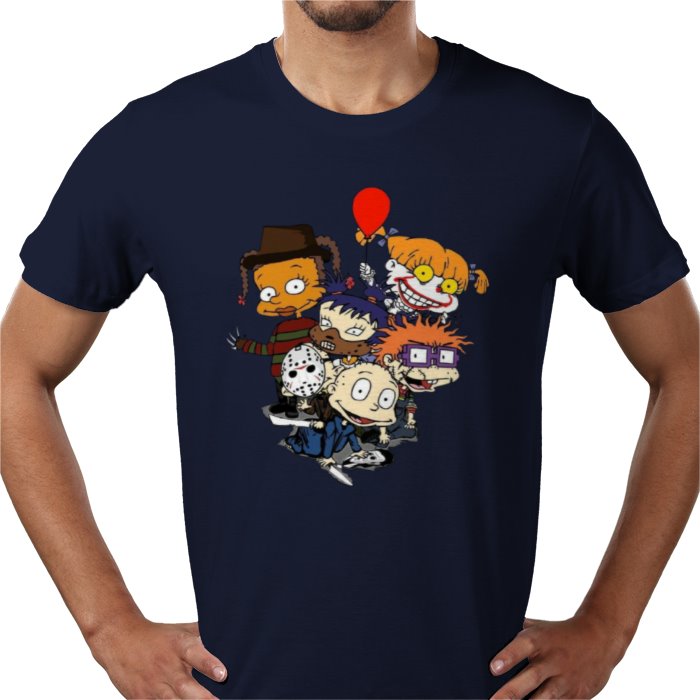 Rugrats Horror Parody T-shirt
