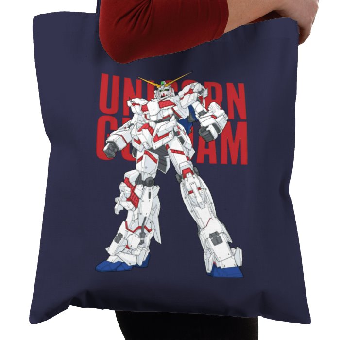 Gundam Wing - Theme 3 Tote Bag