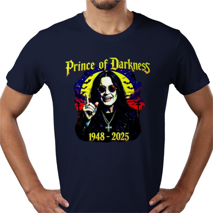 Ozzy Osborne Tribute T-Shirt