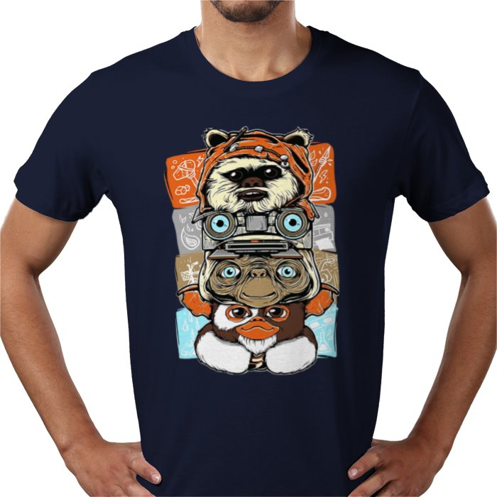 Alien Mashup T-Shirt