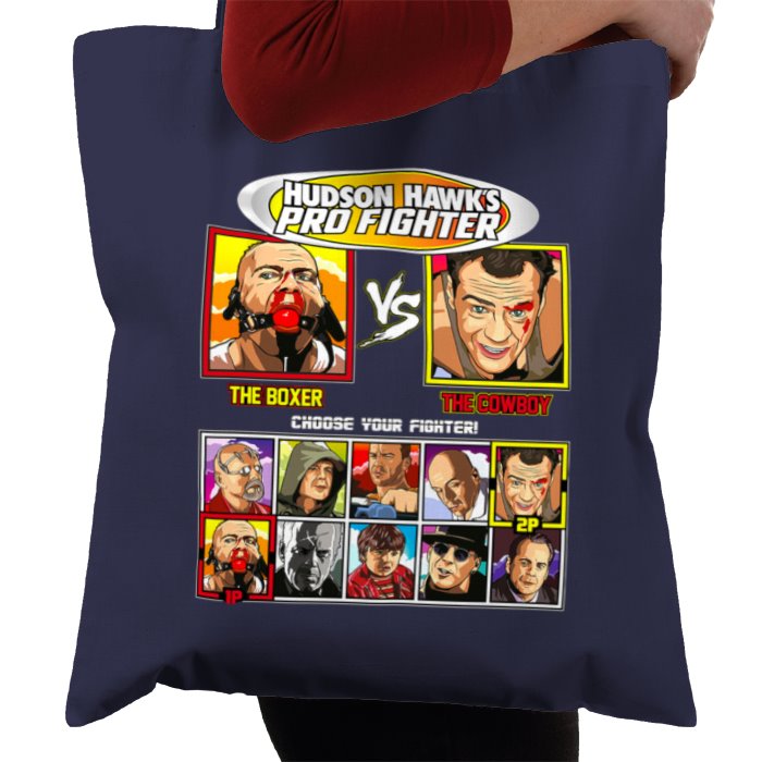 Bruce Willis - Pulp Fiction Vs Die Hard